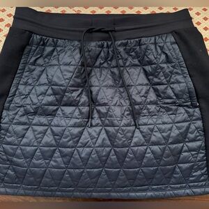 Athleta Solstice Quilted Skirts